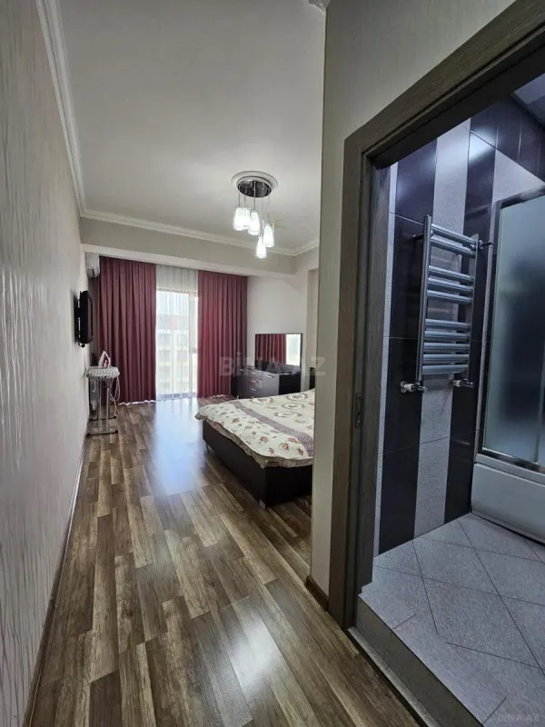 Kirayə verilir 2 otaqlı mənzil 92 m²