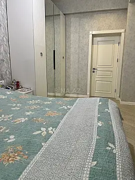 Satılır 2 otaqlı mənzil 88 m²
