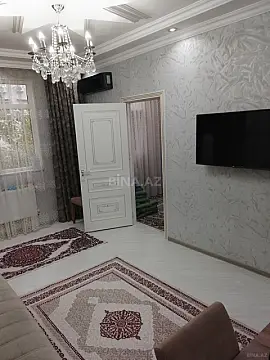 Satılır 2 otaqlı mənzil 50 m² — Bakı 2 otaq 50.00 m²
