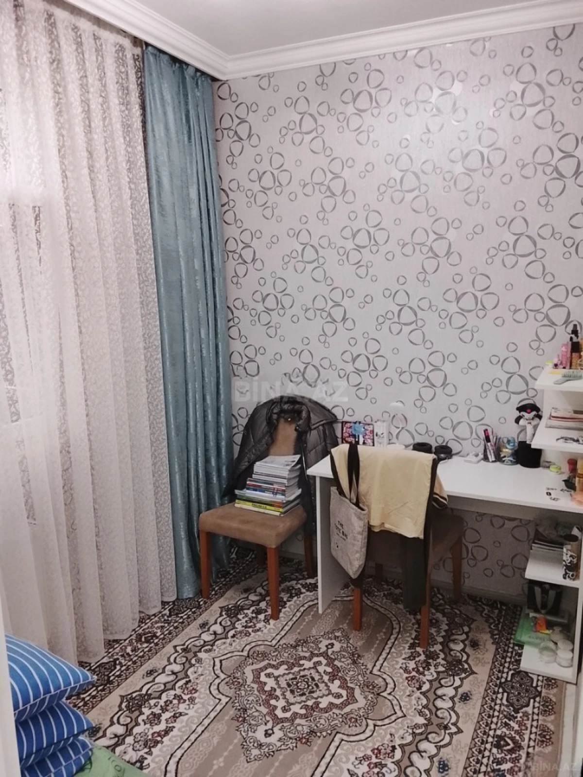 Satılır 2 otaqlı mənzil 50 m²