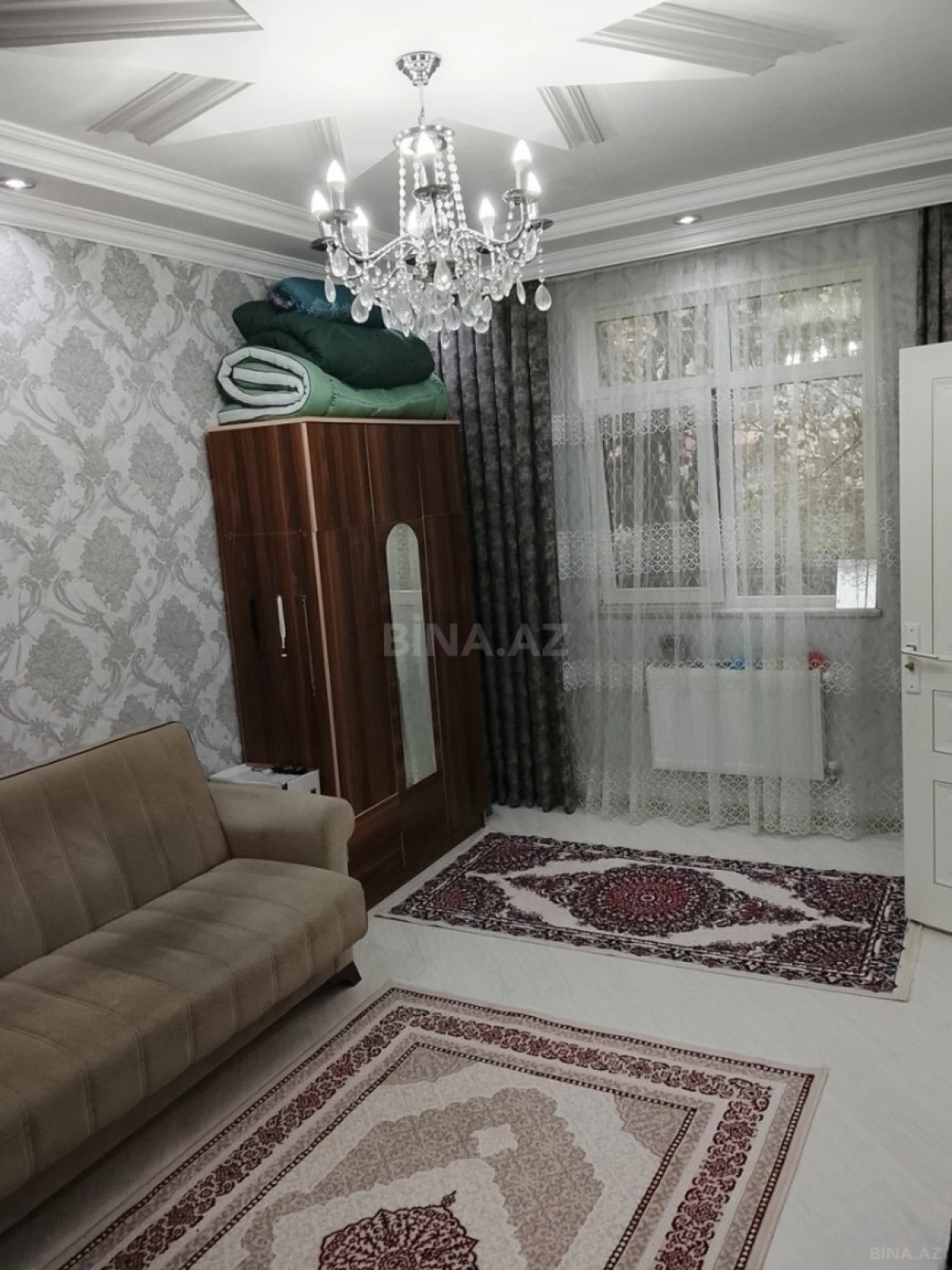 Satılır 2 otaqlı mənzil 50 m²