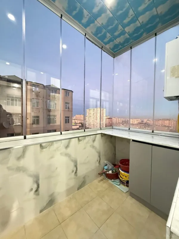 Satılır 3 otaqlı mənzil 85 m²
