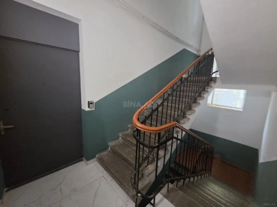 Satılır 3 otaqlı mənzil 92 m²