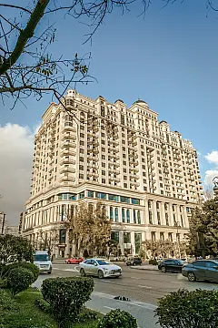 Satılır 4 otaqlı mənzil 147.8 m² — Bakı 4 otaq 147.80 m²