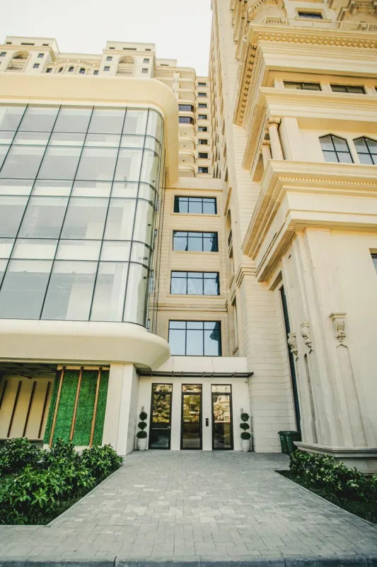 Satılır 4 otaqlı mənzil 147.8 m²