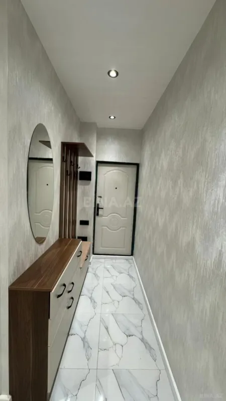 Satılır 2 otaqlı mənzil 50 m²