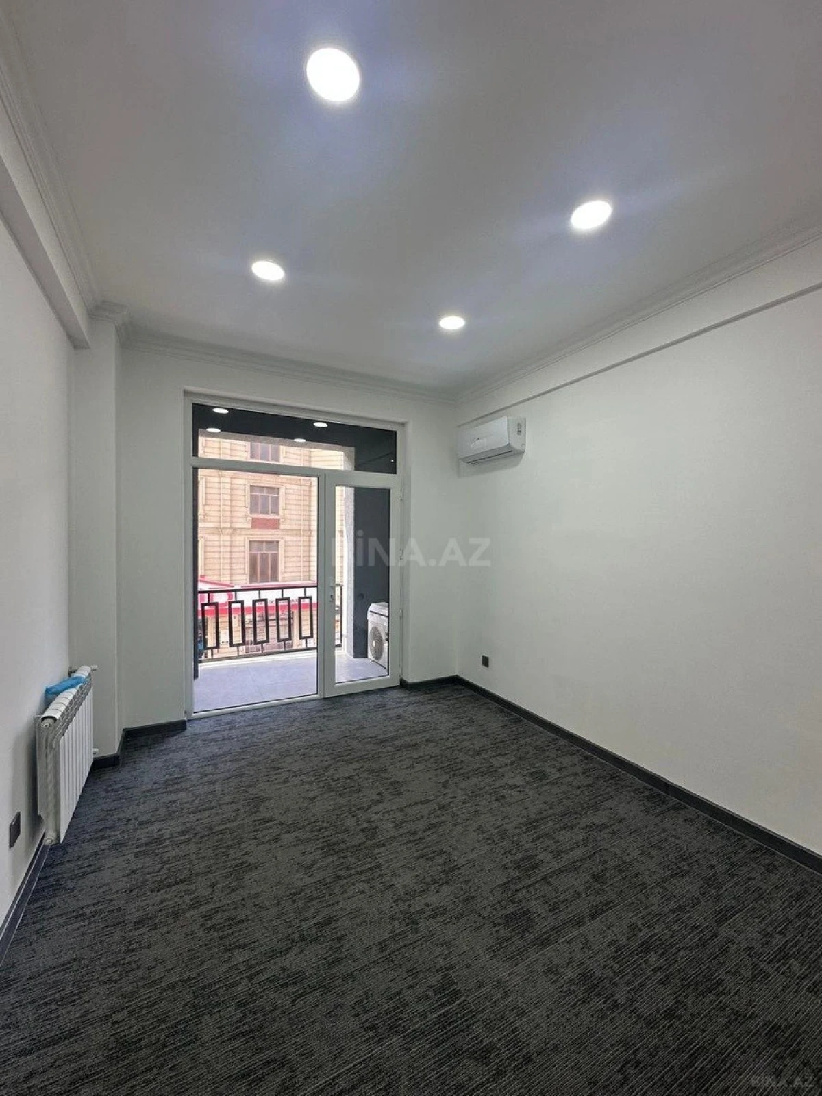 Kirayə verilir 11 otaqlı ofis 500 m²