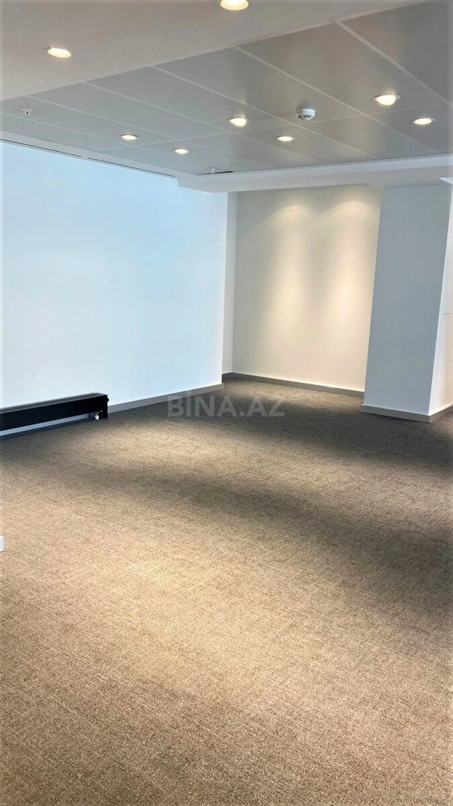 Kirayə verilir 4 otaqlı ofis 178 m²