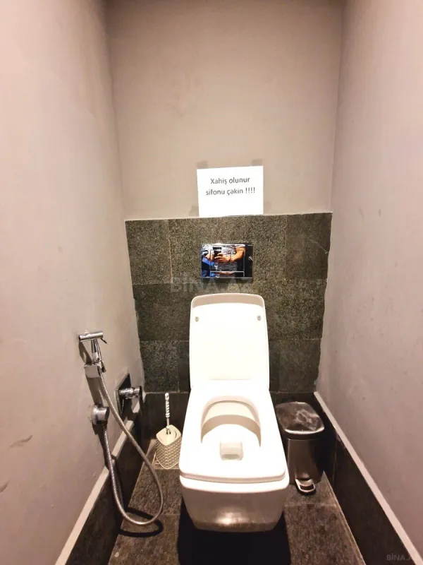 Kirayə verilir 4 otaqlı ofis 178 m²