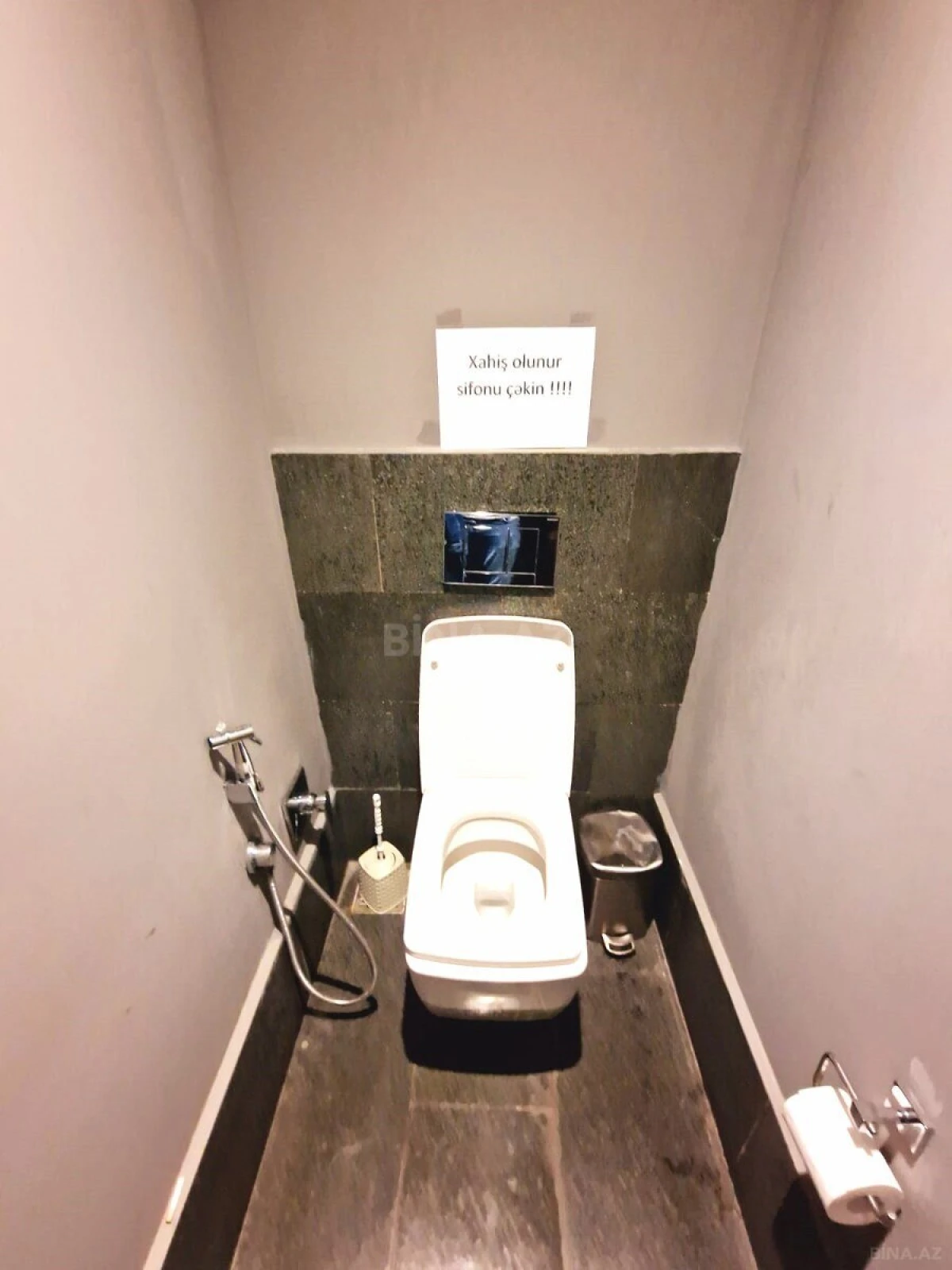 Kirayə verilir 4 otaqlı ofis 178 m²