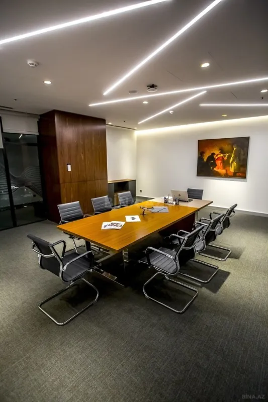 Kirayə verilir 4 otaqlı ofis 178 m²