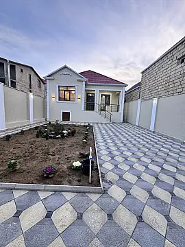 Satılır 4 otaqlı həyət evi 140 m² — Bakı, Masazır 4 otaq 140.00 m²