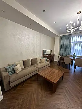 Kirayə verilir 3 otaqlı mənzil 128 m² — Bakı 3 otaq 128.00 m²