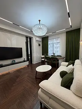 Satılır 2 otaqlı mənzil 86 m²