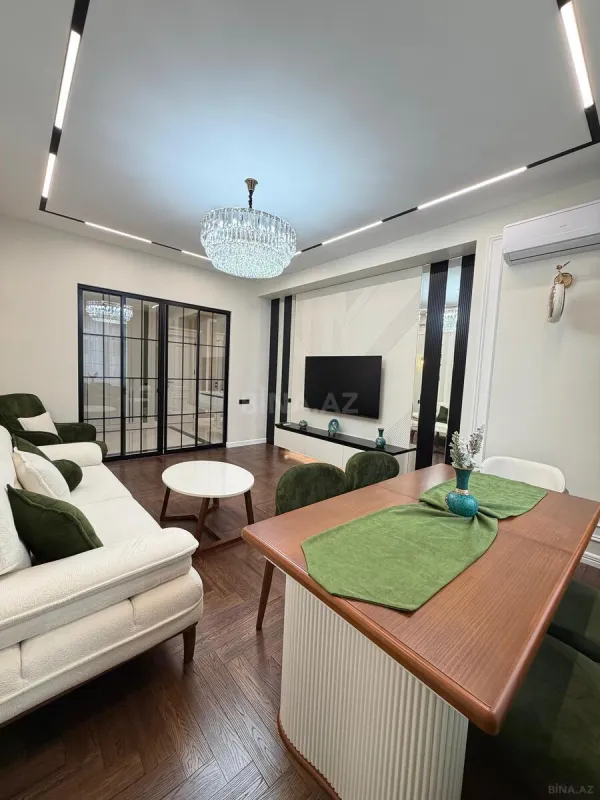Satılır 2 otaqlı mənzil 86 m²