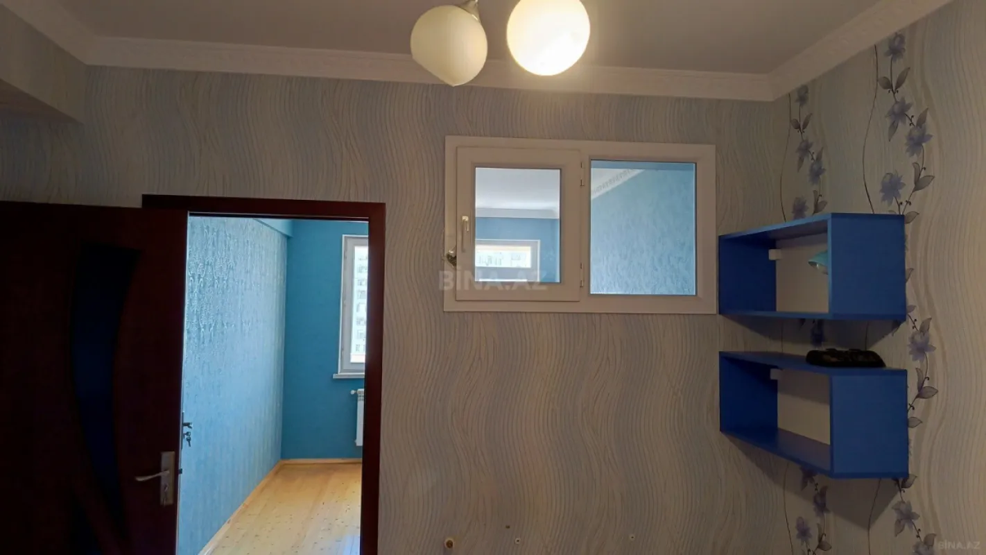 Satılır 3 otaqlı mənzil 85 m²