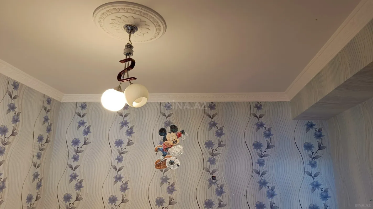 Satılır 3 otaqlı mənzil 85 m²