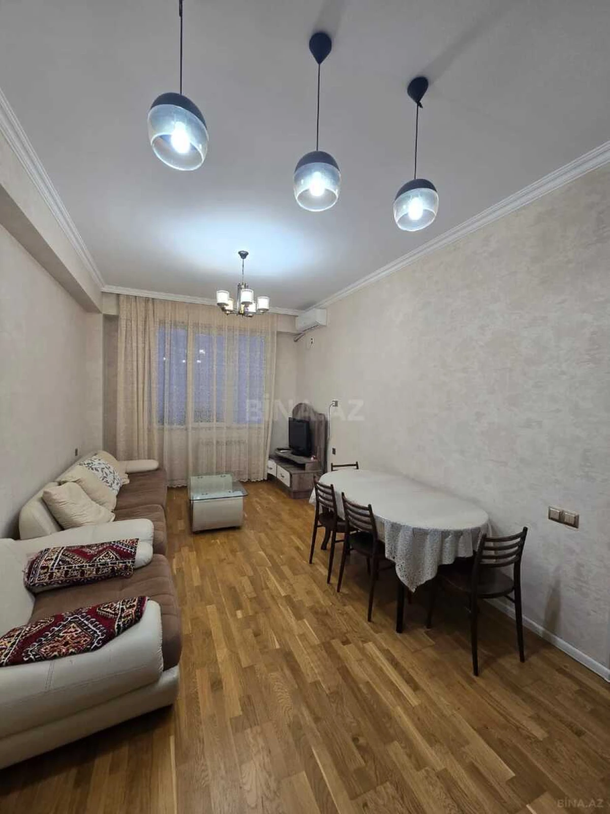 Satılır 3 otaqlı mənzil 70 m²