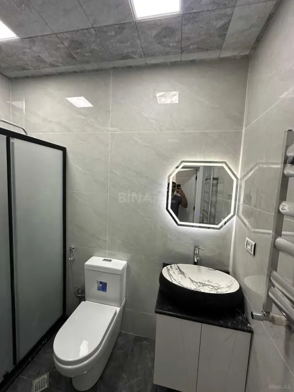 Satılır 2 otaqlı mənzil 73 m²