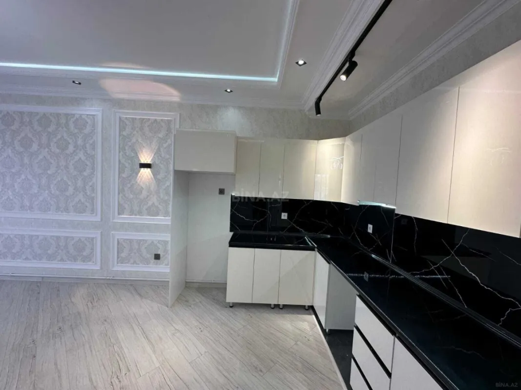 Satılır 2 otaqlı mənzil 73 m²