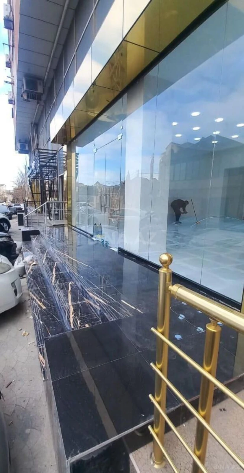 Kirayə verilir obyekt 150 m²