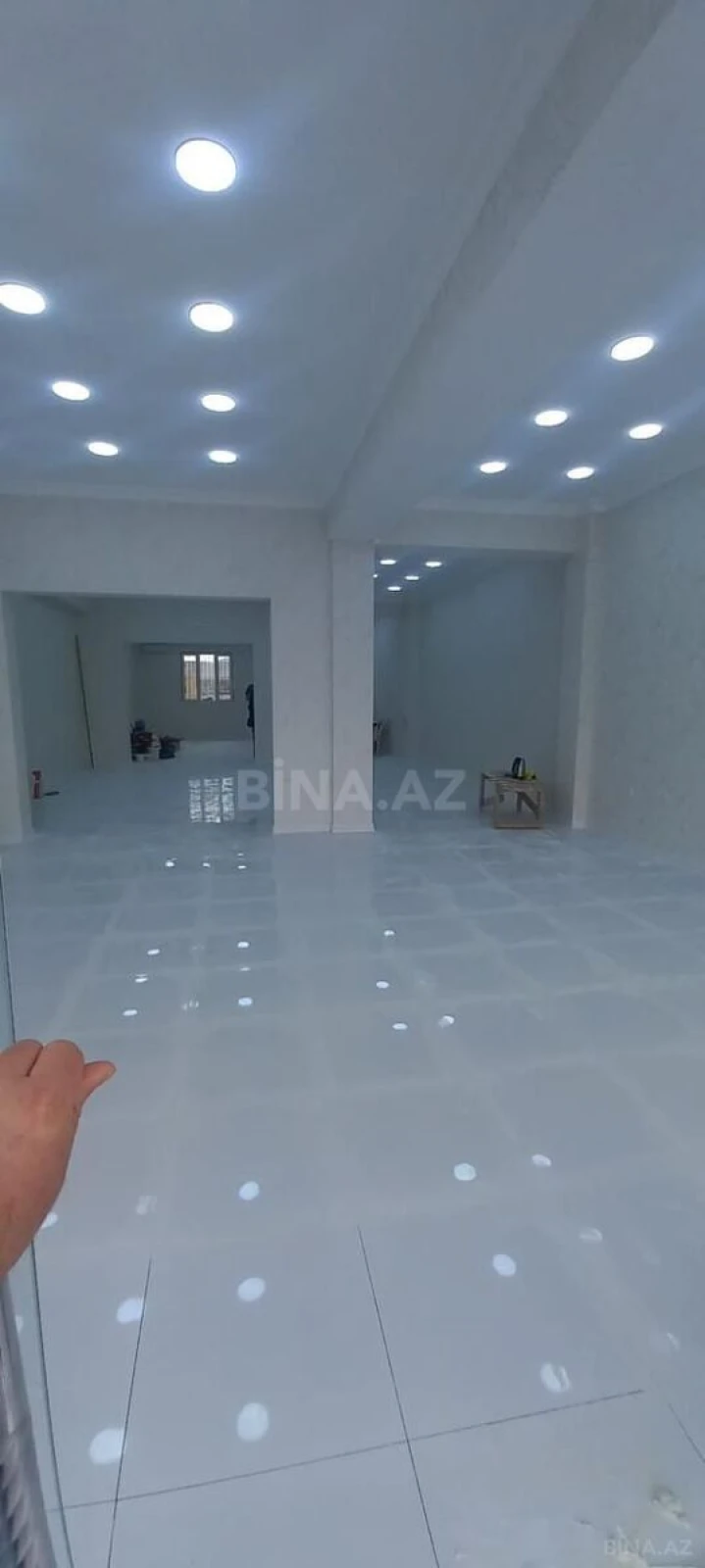 Kirayə verilir obyekt 150 m²