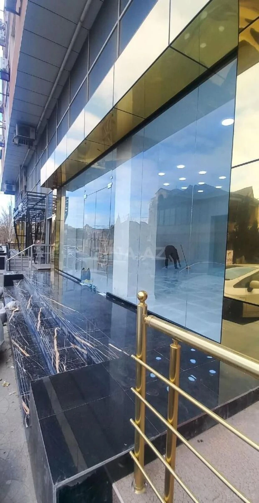 Kirayə verilir obyekt 150 m²