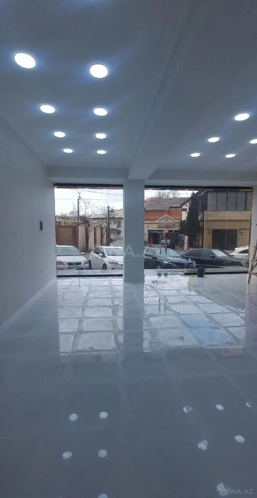Kirayə verilir obyekt 150 m²