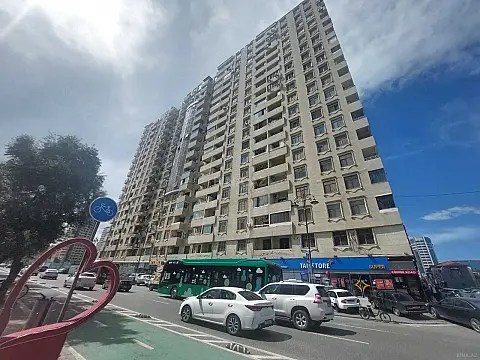 Satılır 3 otaqlı mənzil 94 m² — Bakı, Xətai m/s yanı 3 otaq 94.00 m²