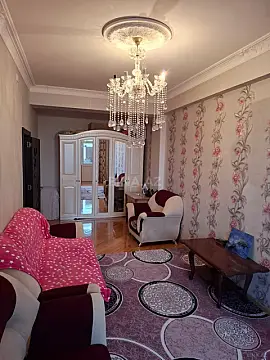 Satılır 3 otaqlı mənzil 105 m² — Bakı, Bülbülə 3 otaq 105.00 m²