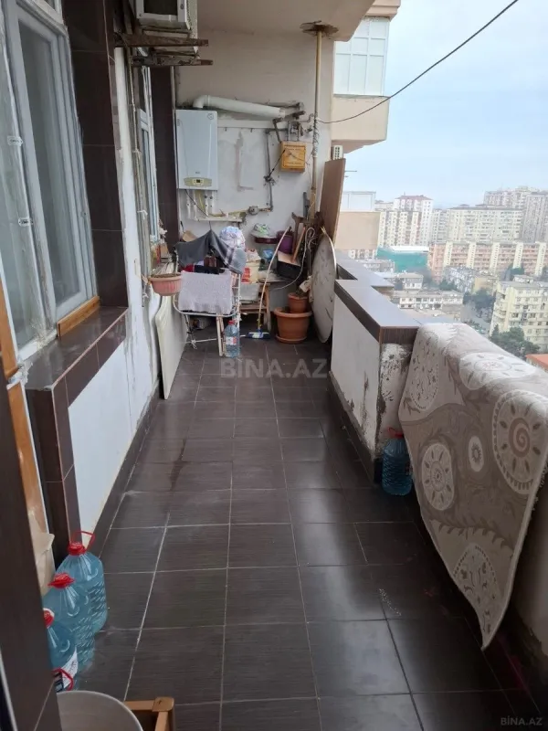 Satılır 3 otaqlı mənzil 105 m²