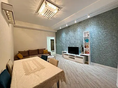Kirayə verilir 2 otaqlı mənzil 100 m² — Bakı, Xətai 2 otaq 100.00 m²