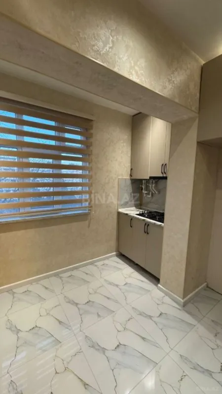 Satılır 2 otaqlı mənzil 45 m²