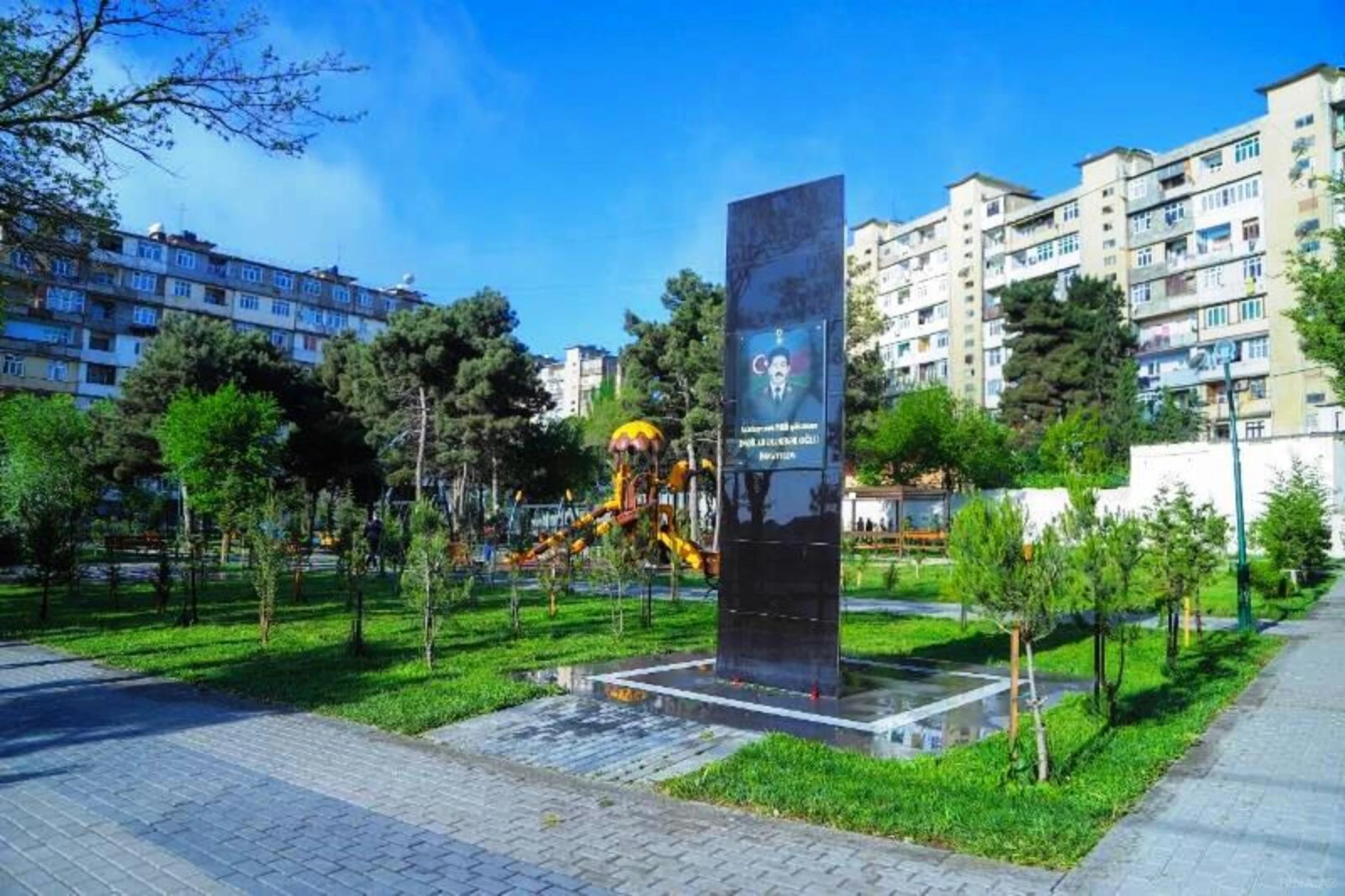 Satılır 2 otaqlı mənzil 45 m²