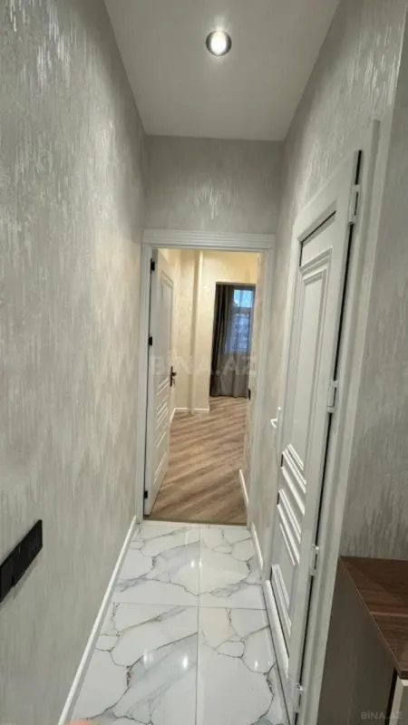 Satılır 2 otaqlı mənzil 45 m²