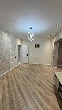 Satılır 2 otaqlı mənzil 45 m²