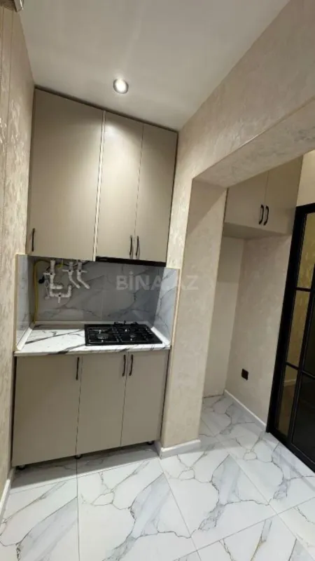Satılır 2 otaqlı mənzil 45 m²
