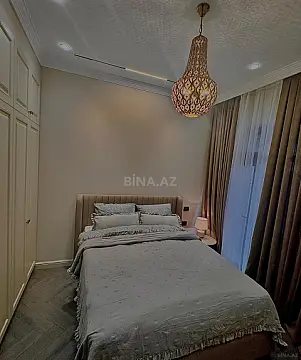 Kirayə verilir 3 otaqlı mənzil 140 m²