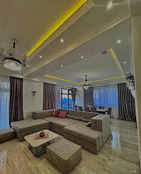 Kirayə verilir 3 otaqlı mənzil 140 m² — Bakı, Köhnə Günəşli 3 otaq 140.00 m²