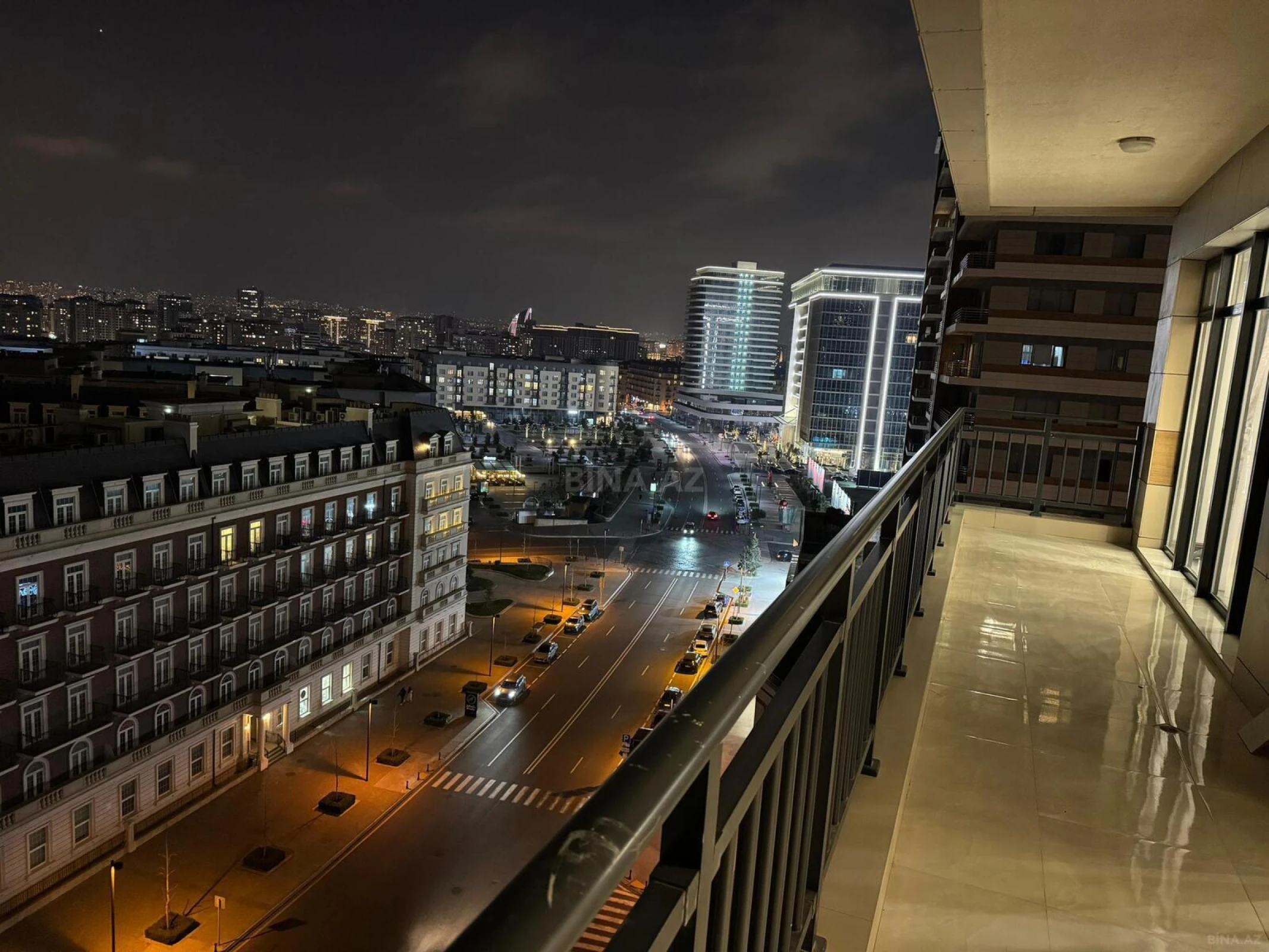 Kirayə verilir 3 otaqlı mənzil 140 m²