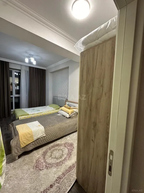 Satılır 3 otaqlı mənzil 100 m²