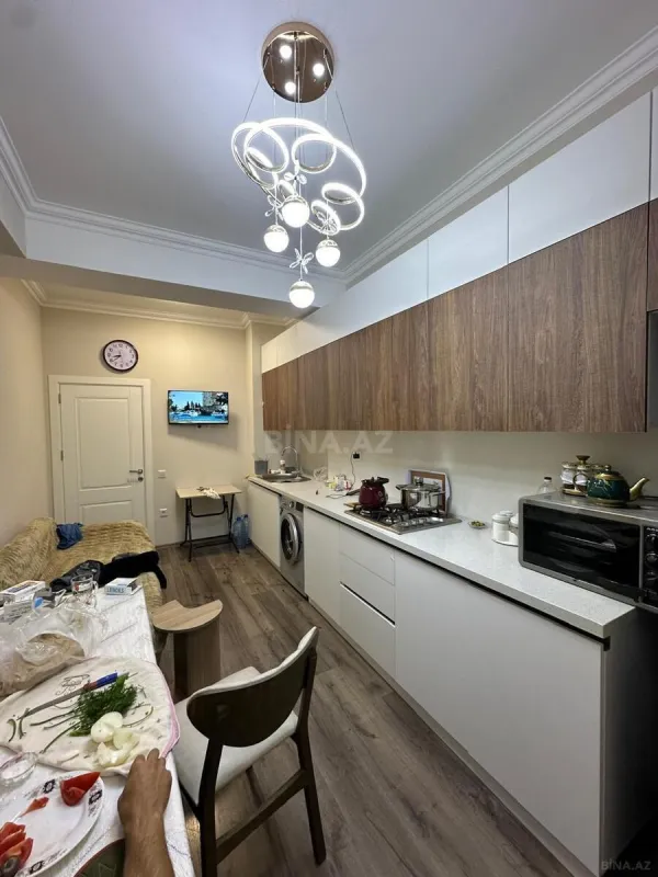 Satılır 3 otaqlı mənzil 100 m²