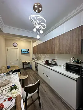 Satılır 3 otaqlı mənzil 100 m²