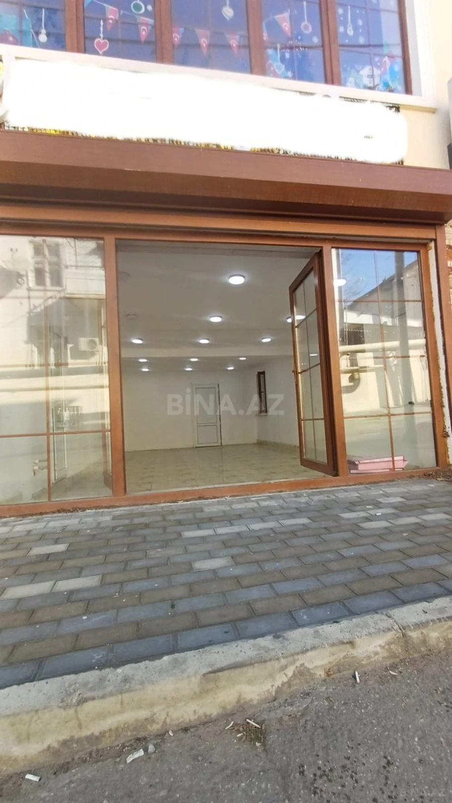 Kirayə verilir obyekt 60 m²