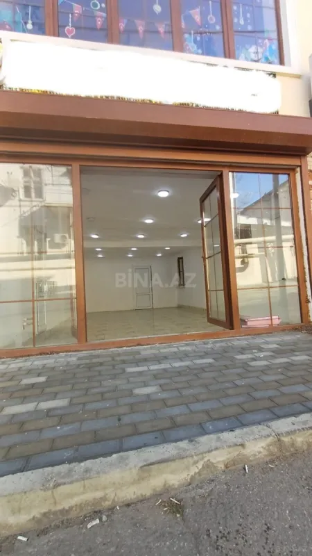 Kirayə verilir obyekt 60 m²