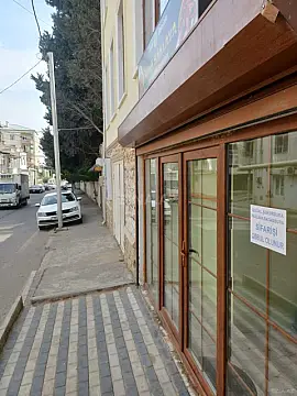 Kirayə verilir obyekt 60 m²