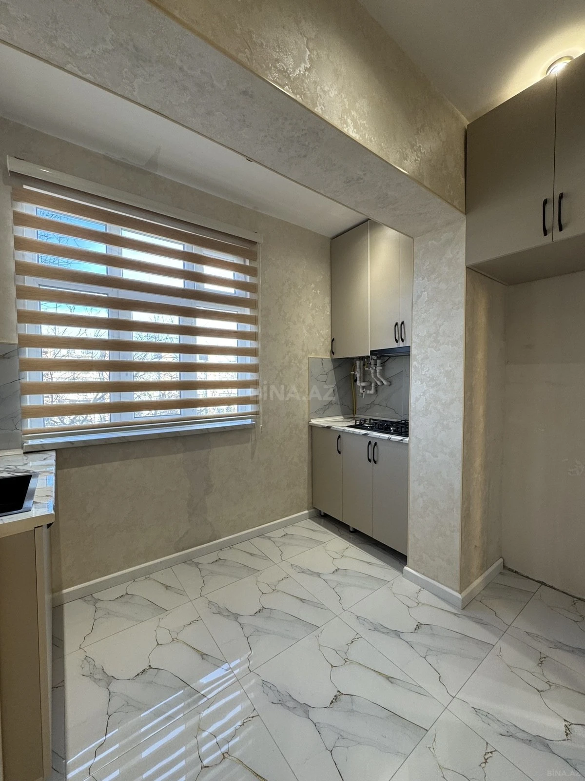 Satılır 2 otaqlı mənzil 45 m²