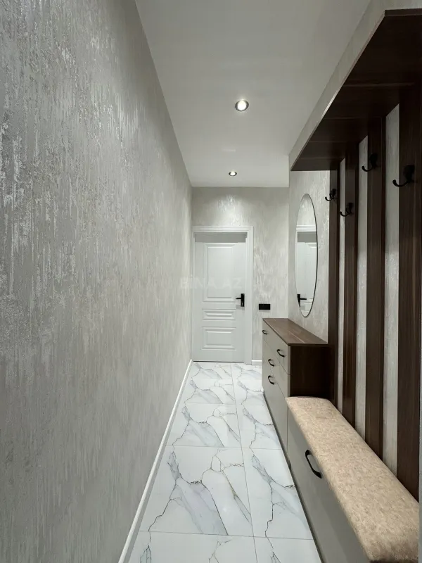 Satılır 2 otaqlı mənzil 45 m²