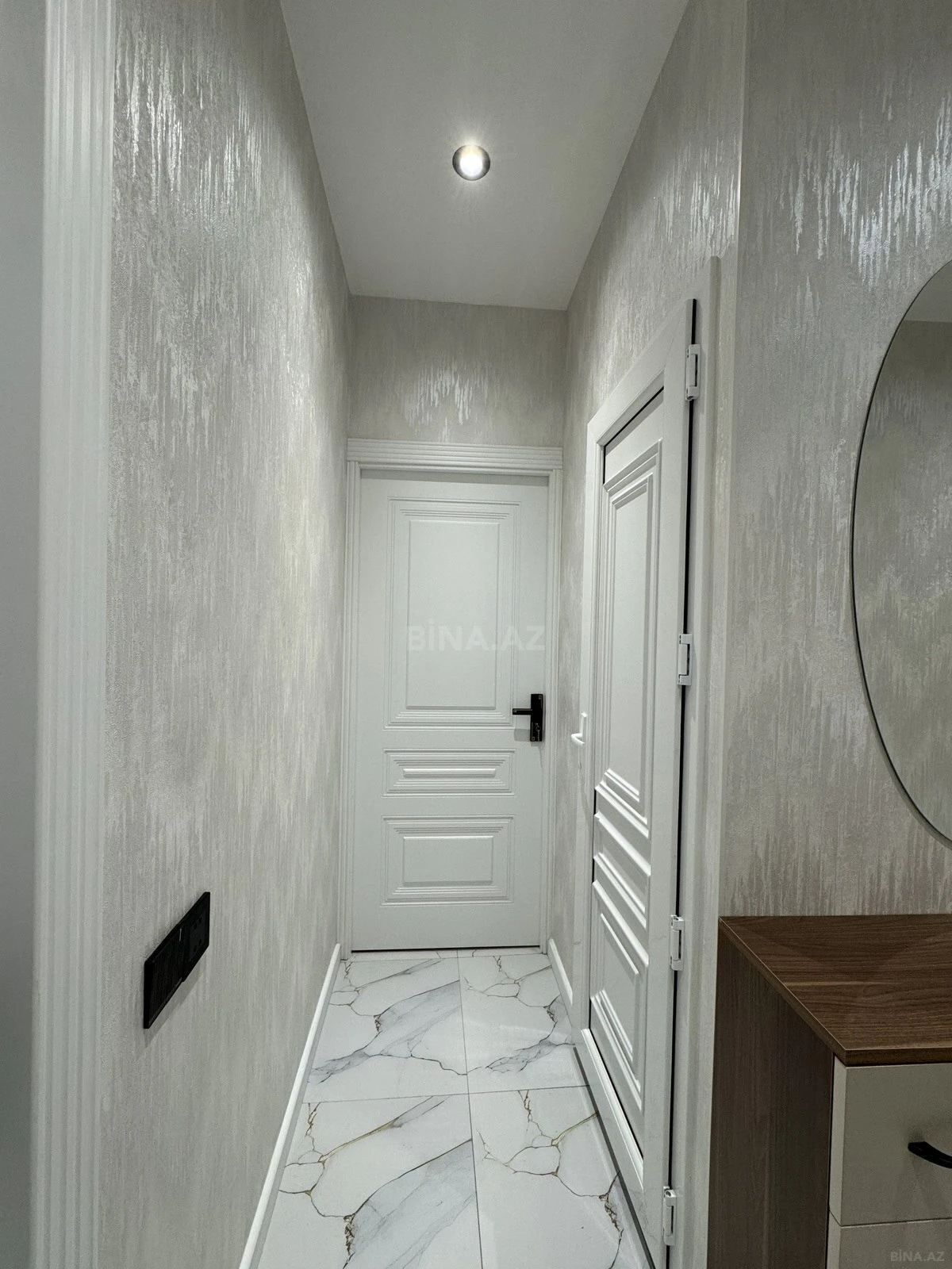 Satılır 2 otaqlı mənzil 45 m²