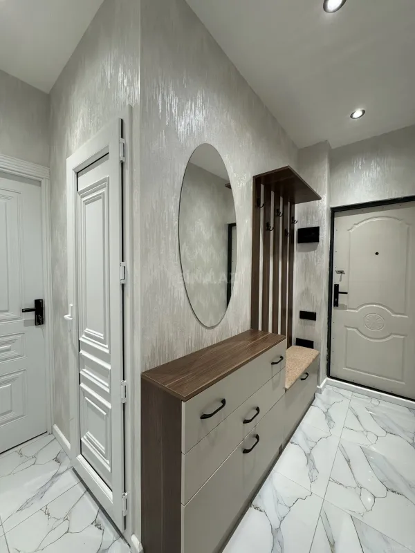 Satılır 2 otaqlı mənzil 45 m²